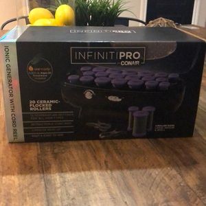 Infinity Pro Curlers